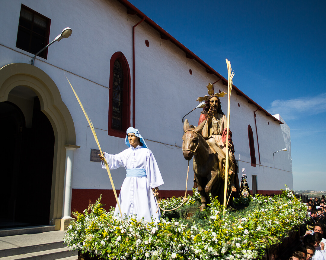 Hermandad de la Borriquita Montilla