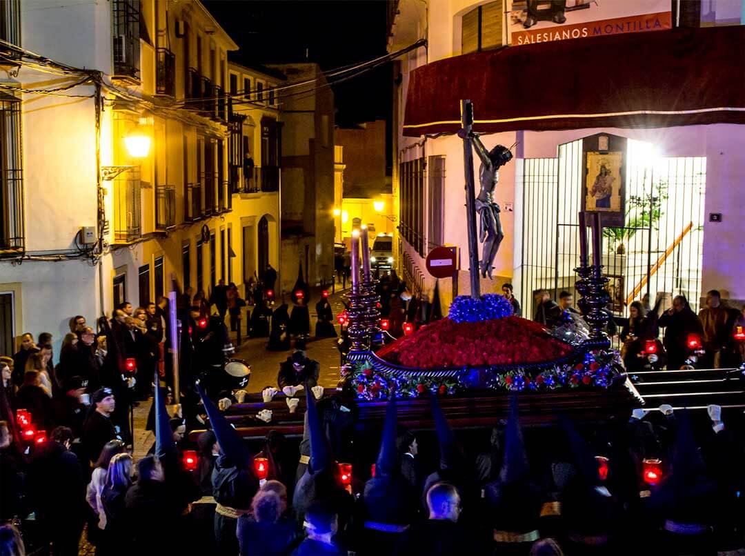 Cristo del amor 2018