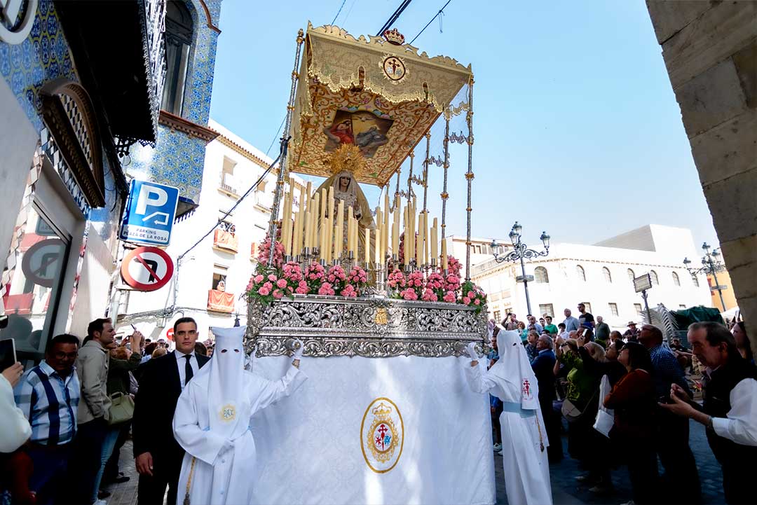 virgen de la paz 2023