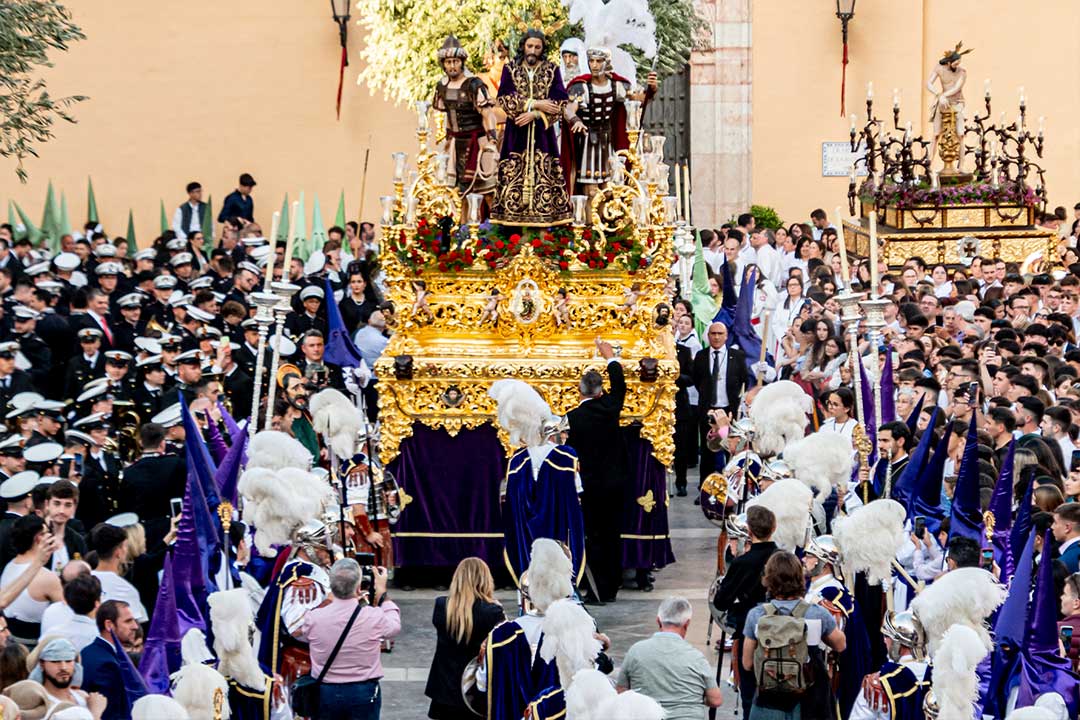 Hermandad del Prendimiento Montilla