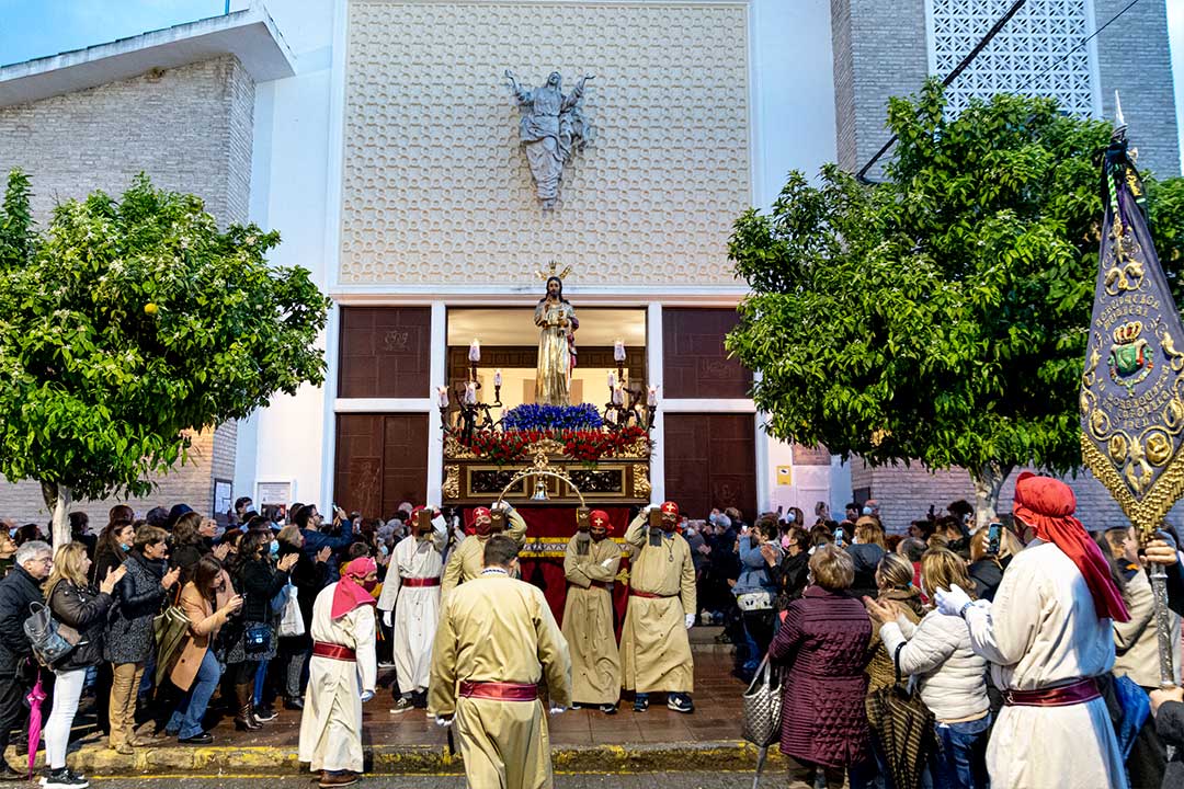 Hermandad de la Santa Cena Montilla