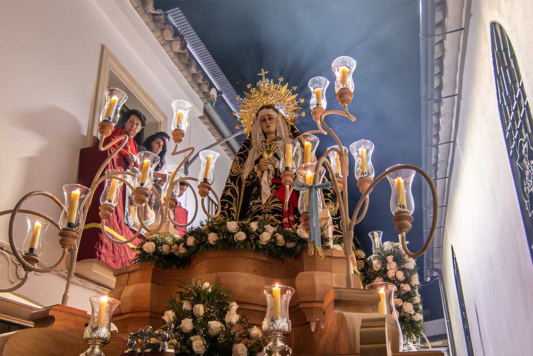 virgen de la soledad 2023