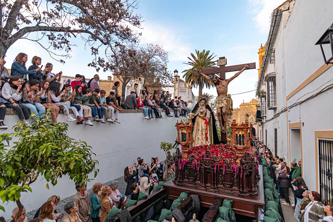 Hermandad de la Veracruz Montilla