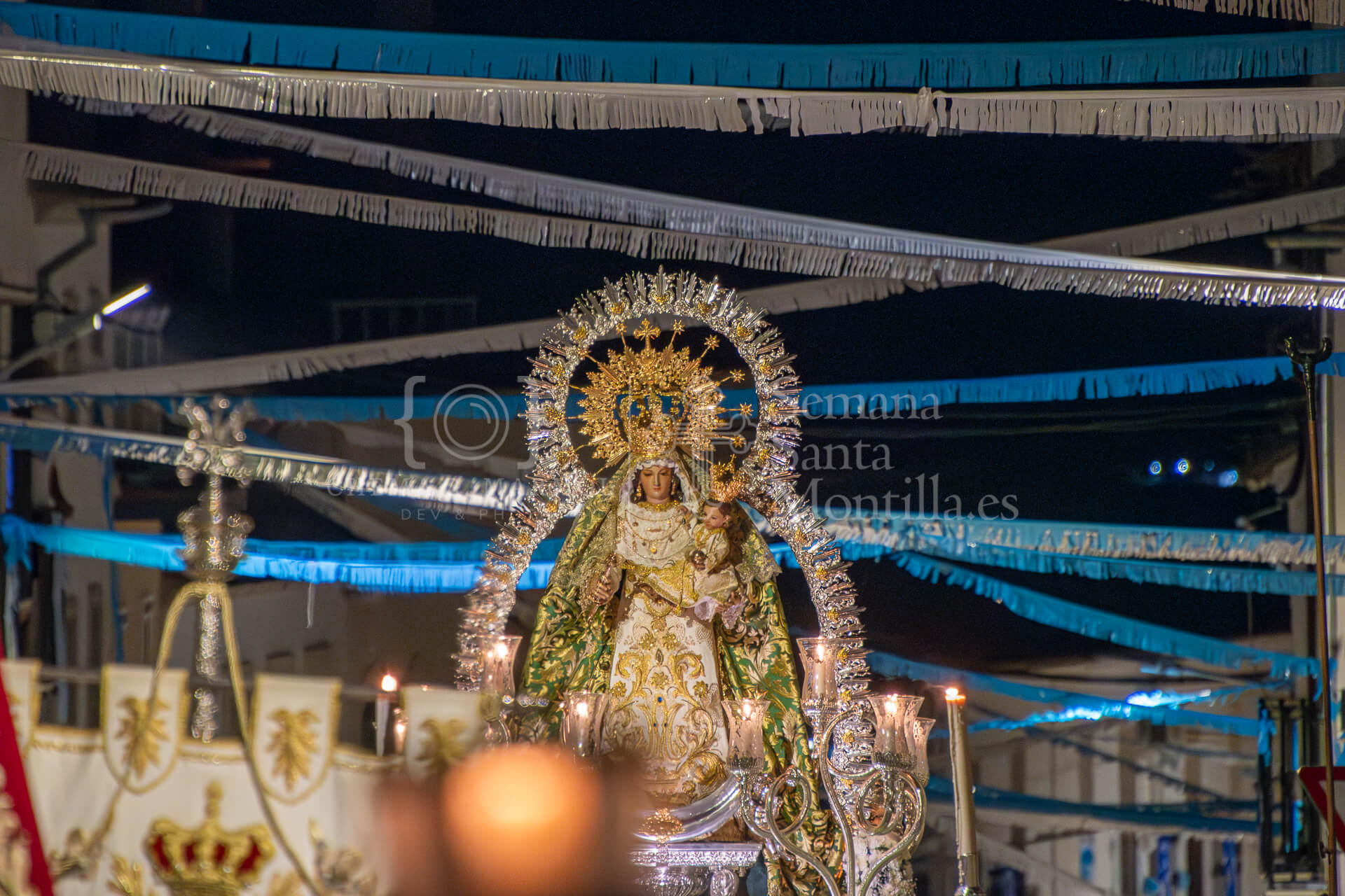 Virgen de Belen de Montilla