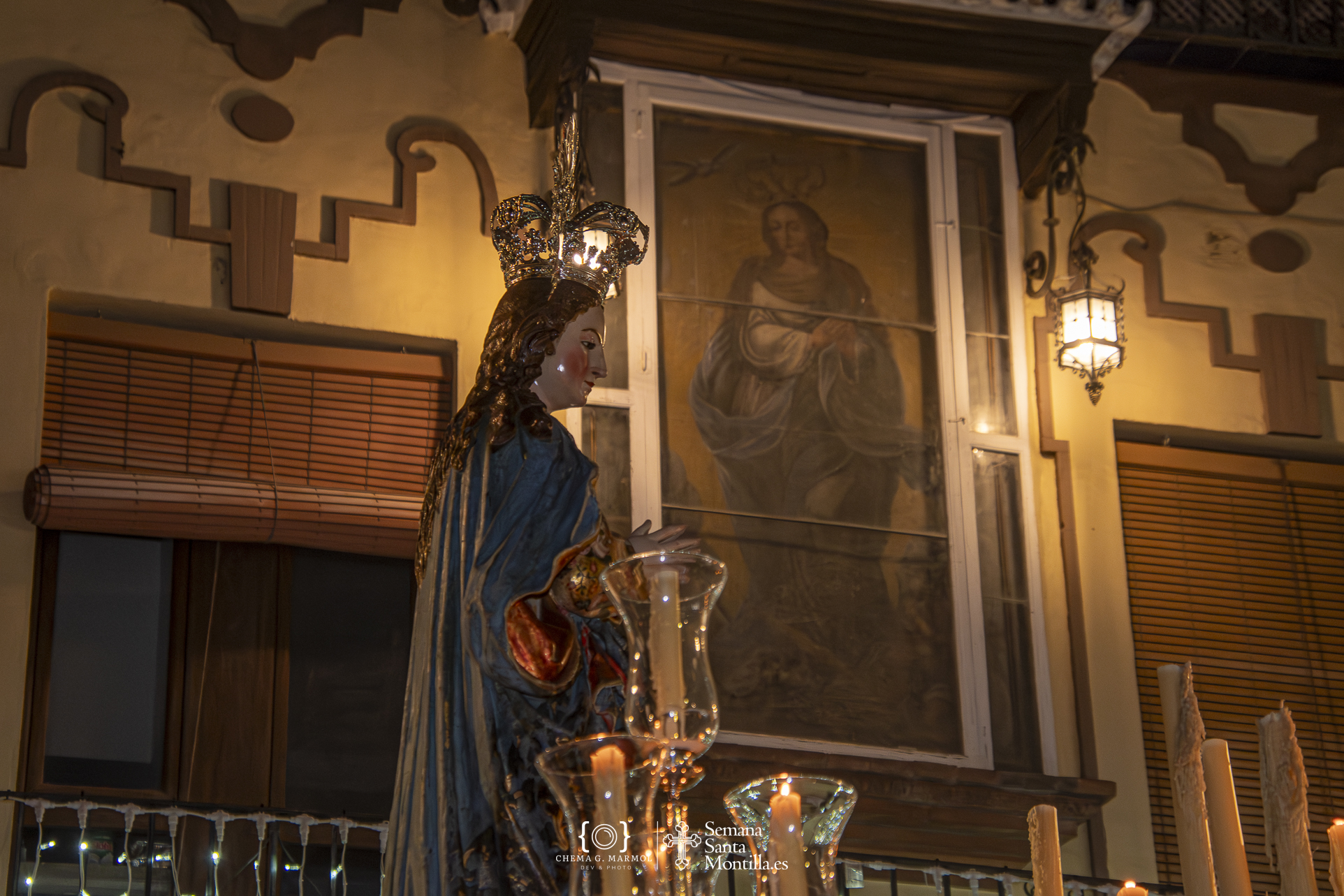 Virgen de La Inmaculada de Montilla