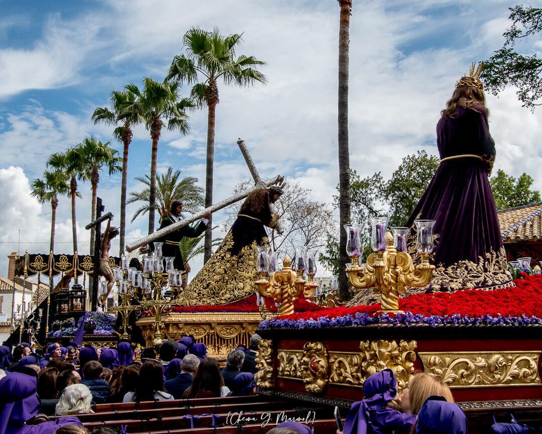 Hermandad Nazareno Montilla