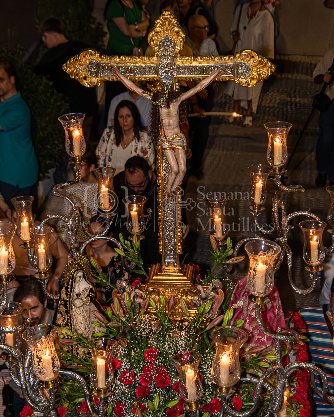 Procesion de Nuestro Padre de Familia