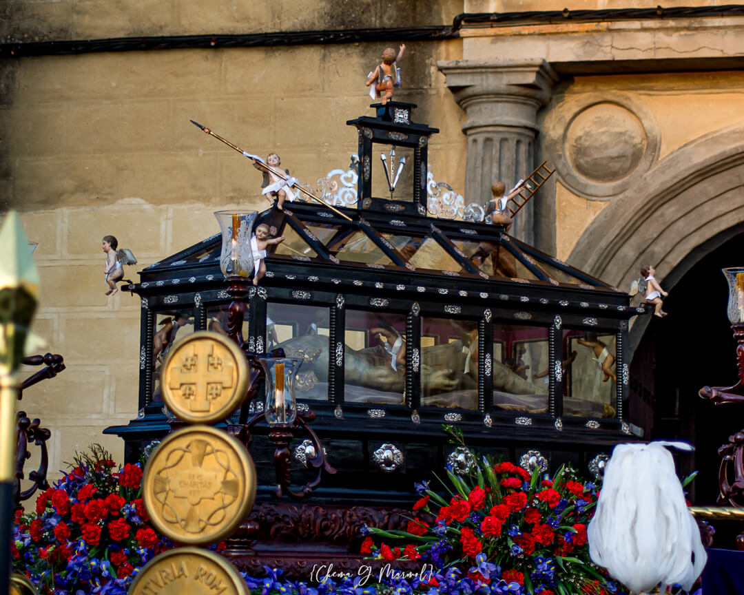 Hermandad del Santo Entierro Montilla